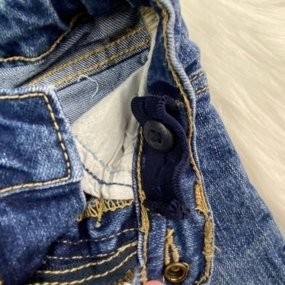 The Childrens Place Girls‎ Jeans Size 4 Skinny Stretch Jeans